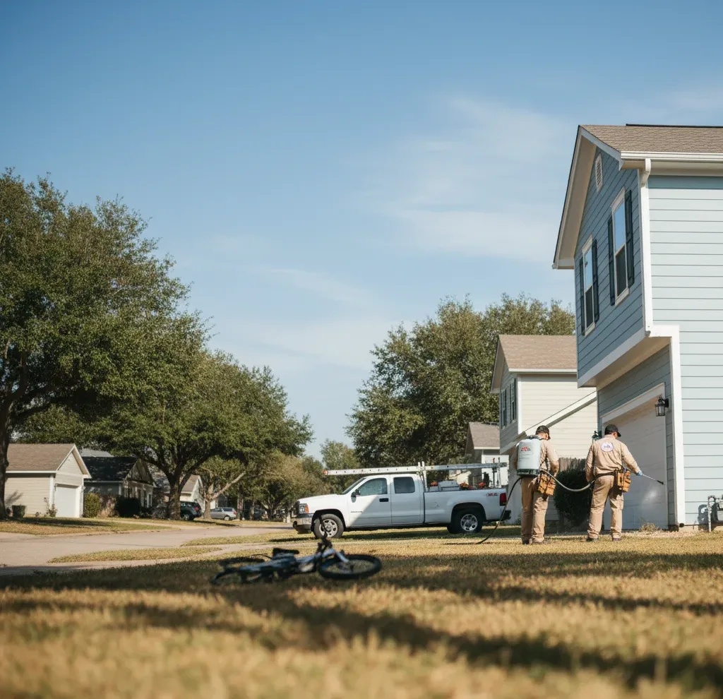 Rodent Control in Metairie, LA